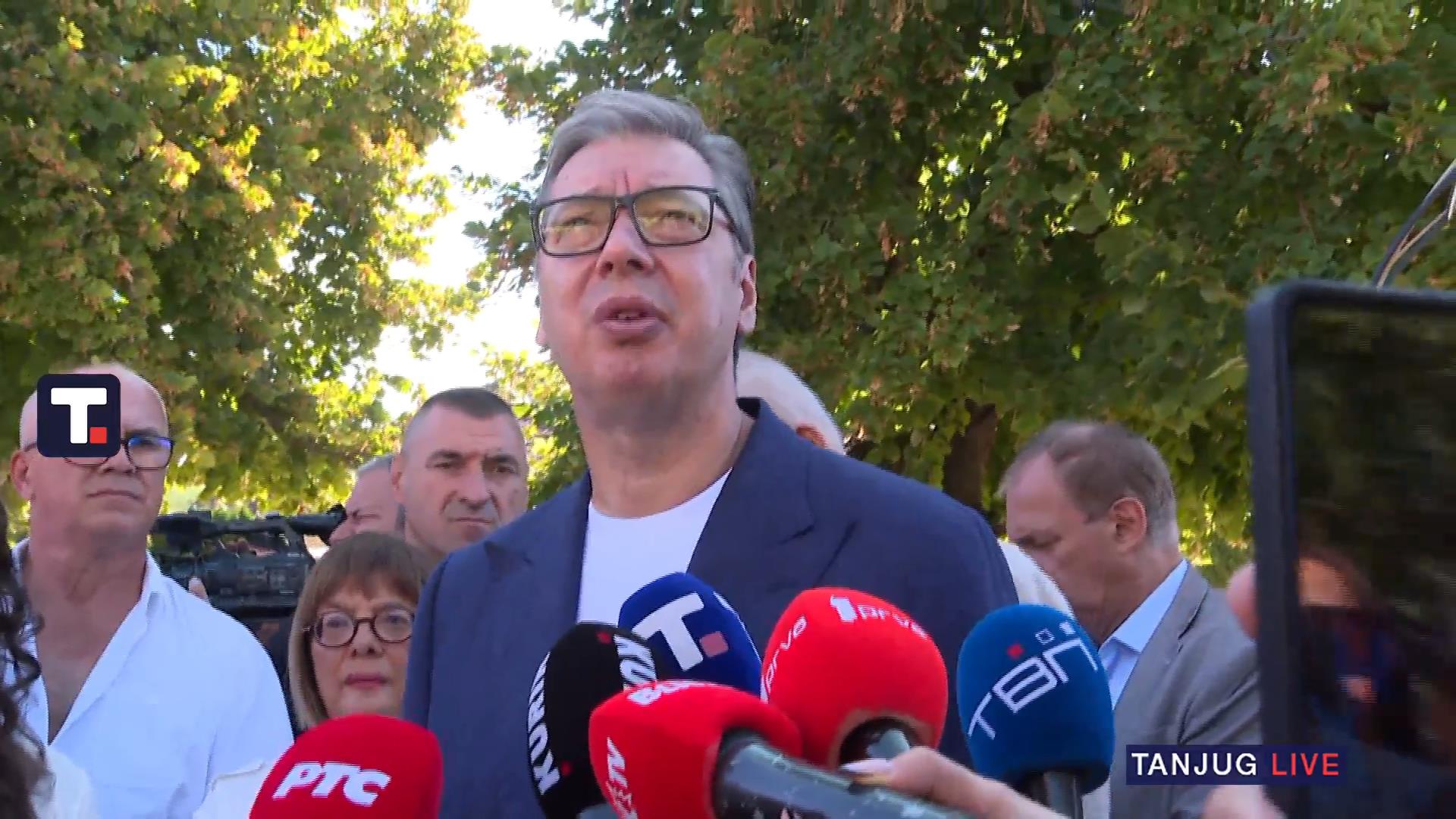 Vučić Vučić