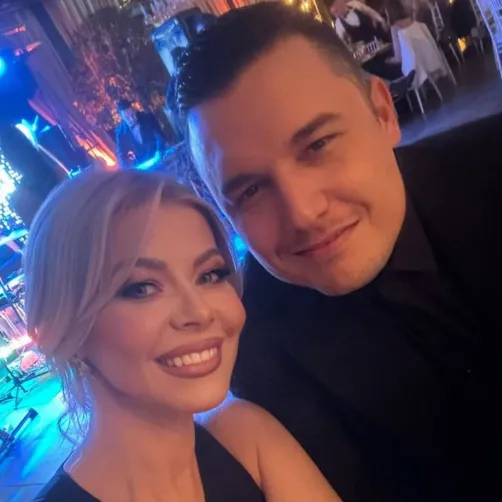 Danijela Karić i Ivan Mileusnić Danijela Karić i Ivan Mileusnić