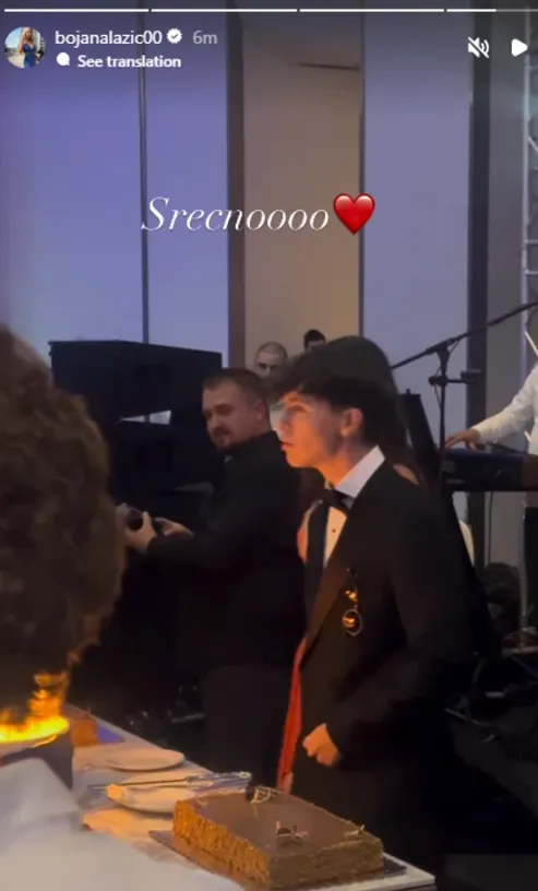 Sin Branka Babića Sin Branka Babića