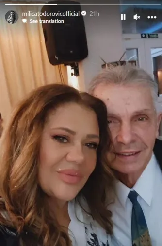 Roditelji Milice Todorović Roditelji Milice Todorović