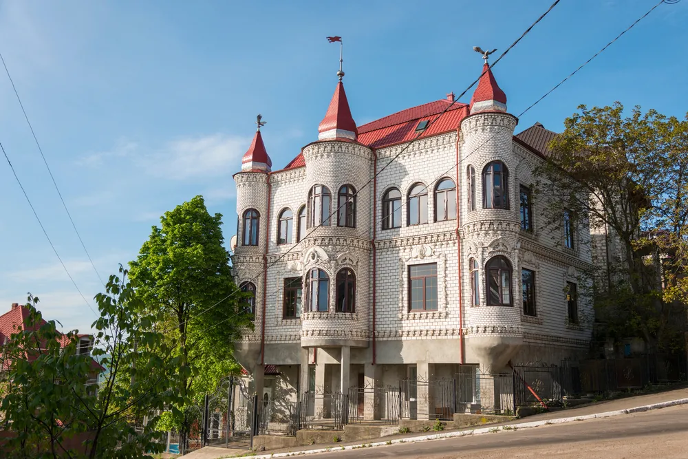 kuća