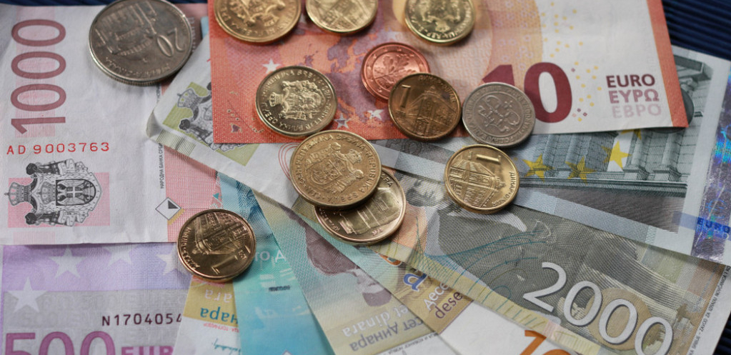 NARODNA BANKA JAVLJA Evo kolika je vrednost dinara