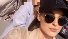 SRAMOTA JE ŠTO JE ZVEZDA Džejla u Barseloni krije identitet