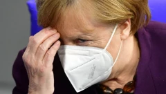 ANGELA MERKEL DIGLA RUKE Krvavi rat Izrael - Palestina, Evropa ne može da reši