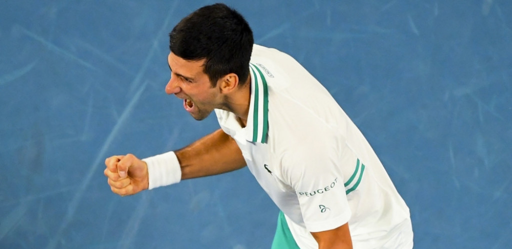 NOVAK JE NAJVEĆI U SVAKOM POGLEDU Porazio je globalističku elitu na terenu i u životu