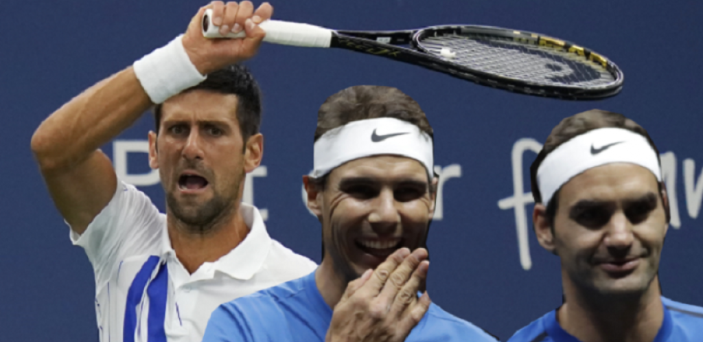 VIC DANA Čekali Nadal i Federer vesti o Đokovićevoj situaciji u Australiji...