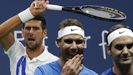 VIC DANA Čekali Nadal i Federer vesti o Đokovićevoj situaciji u Australiji...