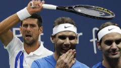 TENIS POSLE NOVAKA, RODŽERA I RAFE Indijan Vels - "prozor" sa kog se (ne) vidi budućnost