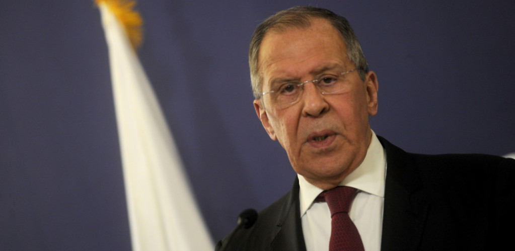 TALIBANI BEZ MEĐUNARODNOG PRIZNANJA Lavrov: Ta tema nije na stolu