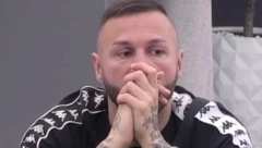 ŠA BRUTALNO PONIZIO BIVŠU SUPRUGU! Nakon što su Ivana i Tomović ozvaničili vezu, reper opleo po paru, evo šta misli o njihovoj ljubavi