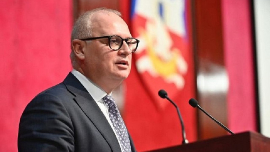 VESIĆ Opozicija hoće da istera sve fabrike i zaustavi Srbiju