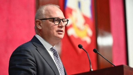 Vesić: SNS ima stabilnu odborničku većinu koja može da vodi grad