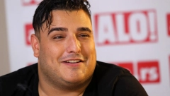 OVAKO JE USPEO DA SKINE 109 KG! Ovo je jelovnik Darka Lazića, istopio se jer sada jede kao beba!