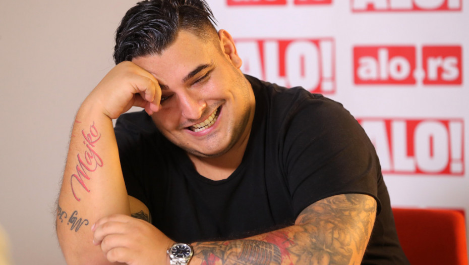 "SVOJU DECU TU NE BIH PUSTIO", Darko Lazić žestoko opleo po poznatom šou takmičenju koji ga je iznedrio i učinio zvezdom
