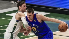 PA DA LI JE MOGUĆE? Četvorostruki NBA šampion misli da Jokić nije među najboljih pet košarkaša u ligi!