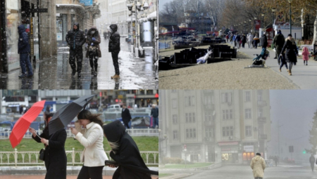 U DECEMBRU STIŽE MRAZ Meteorolog objavio dugoročnu prognozu: Dolazi sneg i zahlađenje