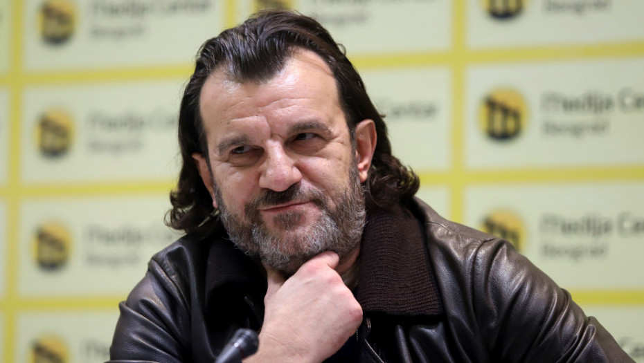 Lukas: Bio sam zaljubljen u ovu svoju koleginicu!