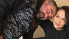 SLAVLJE U KUPINOVU, MIKIJEVA ĆERKA NAPUNILA GODINU DANA Mala Dunja dobila vredan poklon!