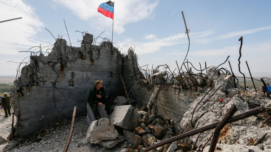 VELIKA NAJAVA Donbas će postati deo Rusije