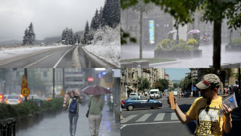 OD SIBIRA DO SAHARE, A BIĆE I PADAVINA Evo kakvo nas vreme očekuje