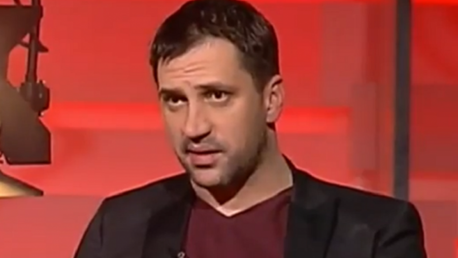 I NEUSPEH JE NAGRADA, GREŠKE SU ME OJAČALE Glumac priznao da više uči iz loših postupaka, a u ovim ludim vremenima se fokusira na posao