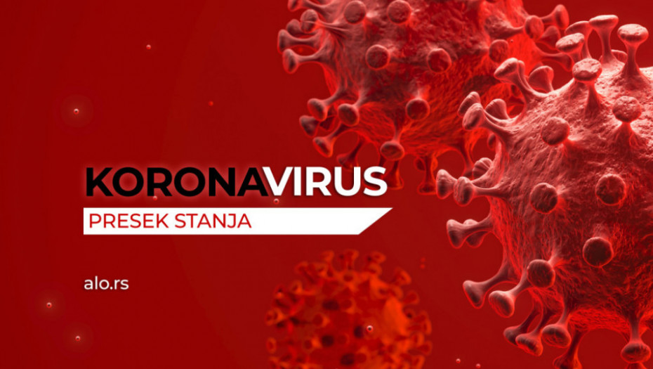 KORONA PRESEK ZA 22. JUL Broj pacijenata na respiratorima i dalje raste