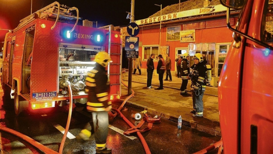 MUK U SREMSKOJ MITROVICI Vatrogasci zatekli potresnu scenu: Devojčica umrla sklupčana pored mačeta...