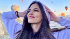 FOTKA IZ PROŠLOSTI Olja Lević izazvala opštu pometnju objavom, komentari se samo nižu (FOTO)