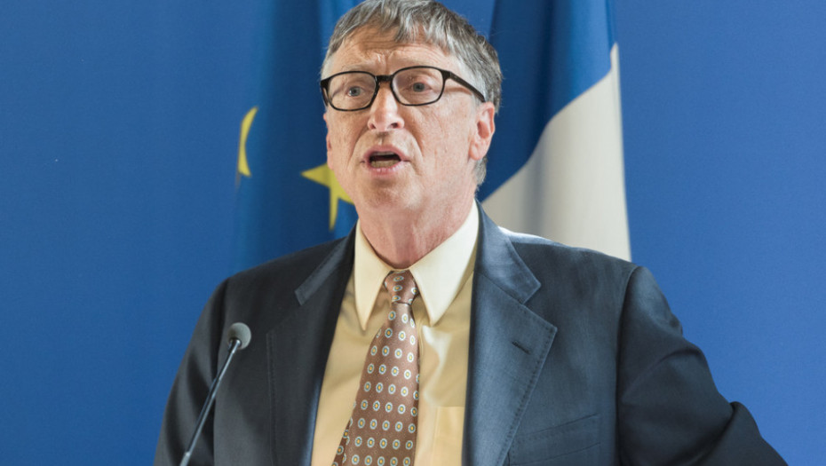 NAMIRISALI PARE! Džordž Soroš i Bil Gejts počeli preuzimanje firme, kontrolisaće sve kovid testove!