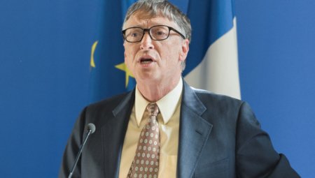 PAKLENI PLAN Bil Gejts hteo Nobelovu nagradu za mir, a za to je zadužio ovog ZLIKOVCA