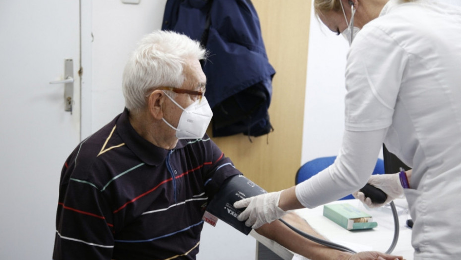 NIKAD VAM NE BI PALO NA PAMET: Doktori otkrili kako za 2 minuta da snizite pritisak, bez lekova
