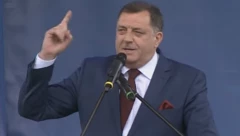 DODIK OPET OČITAO LEKCIJU IZETBEGOVIĆU Republika Srpska slobodna i multietnička zemlja, a Srba u Sarajevu više nema!