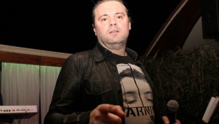 STRAŠNI DETALJI SAOBRAĆAJKE! Željko Šašić se prisetio davnašnje nesreće: Izgubio sam kontrolu nad vozilom!