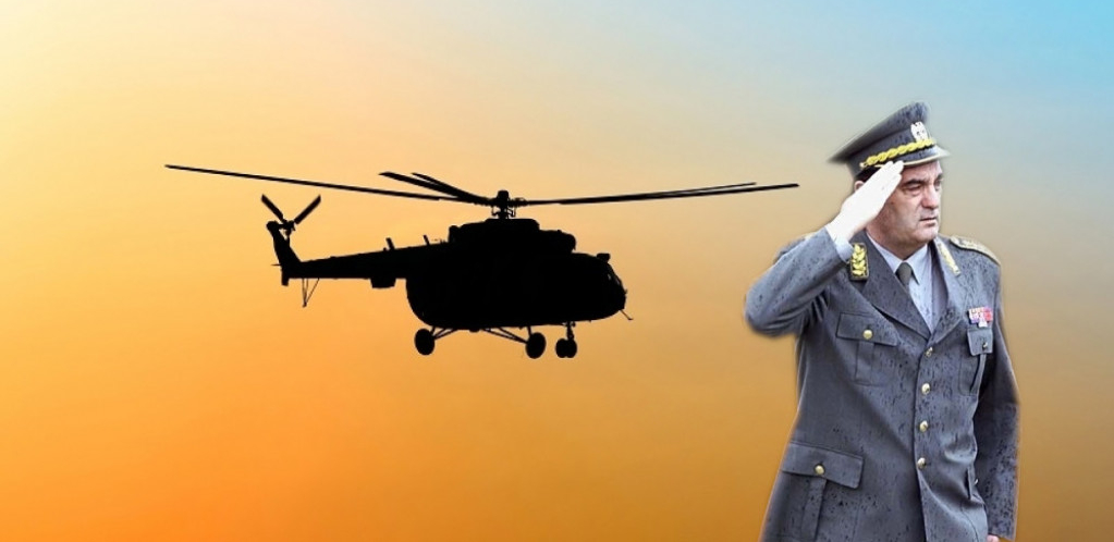 NESREĆA U PRIJEPOLJU: Muškarac helikopterom prevezen u Beograd!