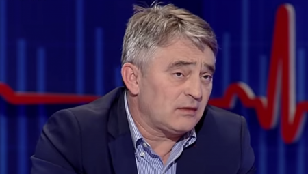 Komšić: Hrvatska ulazi u sukob sa NATO!