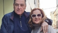 NIJE SE OVOME NADAO Ana Bekuta zapevala Mrki na uvce, a on kad je video ovaj detalj na stolu ostao zatečen (FOTO/VIDEO)
