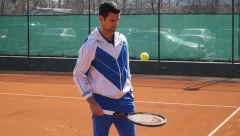 Nole jedva izbegao prethodnog "dželata"!