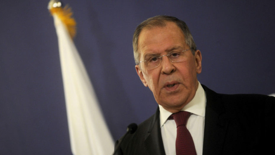 OZBILJNO UPOZORENJE ZAPADU Sergej Lavrov o ruskom nuklearnom naoružanju u Belorusiji
