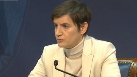 SRBIJA DAJE POMOĆ UKRAJINI OD 3 MILIONA EVRA Ana Brnabić: Namenjena je deci, kao i raseljenima unutar i van Ukrajine