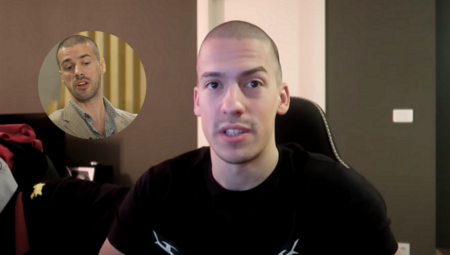 ČAK JE I ON ŠOKIRAN Baka Prase zgrožen ponašanjem svog kolege jutjubera nakon brutalnog omalovažavanja žena, poslao jasnu poruku svima!