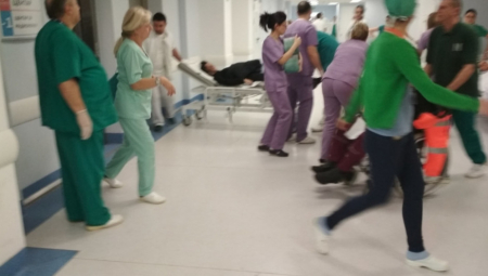 STRAVIČNA PRIČA STUDENTIKINJE U jednom trenutku je mislila da je samo prehlada, a u drugom su joj se borili za život