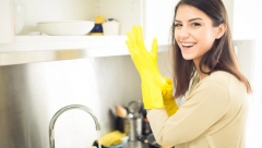 Prirodni odmašćivač čisti baš sve masnoće u kuhinji Uštedite novac i vreme, a kuća će predivno mirisati