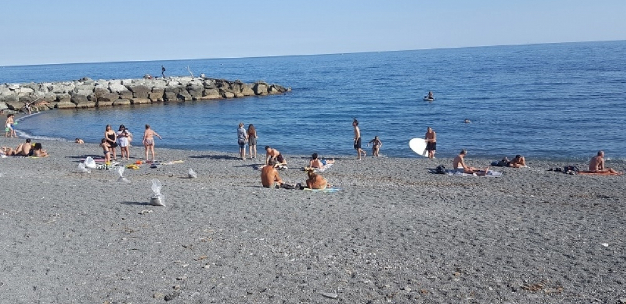 STRAH ZAVLADAO CRNOM GOROM, STARIJI PAMTE PAKAO IZ 1979! Meštani primorskog grada imaju poseban razlog da se boje!