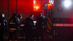 STRAVIČAN SUDAR NA DORĆOLU U Udesu učestvovali automobil i skuter, mladić hitno prebačen u Urgentni centar!