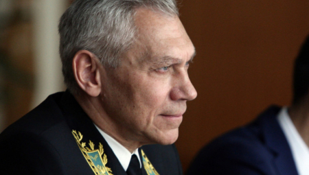 HARČENKO ZAGRMEO U IME RUSIJE Zahtev Prištine da Srbija prizna Kosovo je glupost!