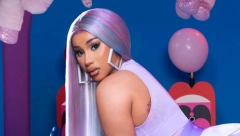 JEDNA OD NAJPOPULARNIJIH REPERKI! Bivša striptizeta, iskeširala 29.000 dolara za poklon dvogodišnje ćerke, kod Kardi B sve pršti od luksuza!