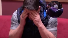 MOŽE LI SKANDALOZNIJE?! Kristijan odveo Kristinu u štek, zavukli se ispod pokrivača, a krevet se sve vreme tresao! (FOTO)
