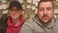 PUKLA TIKVA!? Mladen šutnuo voditeljku Parova?! (FOTO)