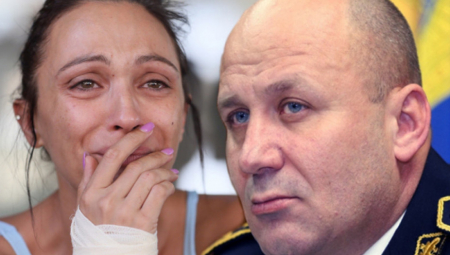 LJUPKA BILA U POLICIJSKOJ STANICI, PA OTKRILA KAKVE VEZE GENERAL SIMIĆ IMA S PLJAČKOM STANA Pevačica tvrdi da je treći put pokradena!