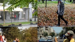 JUTRO KAO DA JE JESEN Pred nama su zahlađenje i pljuskovi, a evo kad će se razvedriti